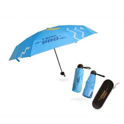Mini Folding Umbrella with Case