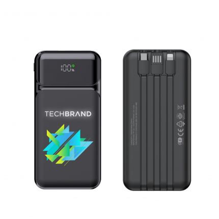 10000mAh Eco Fast Charging Power Bank