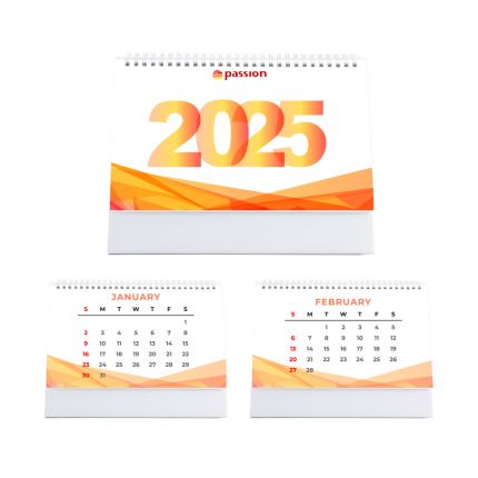 Desk Calendar