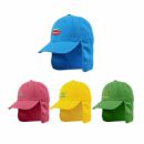 Sport Cap with Flap
