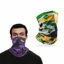 Recycled Material Neck Gaiter