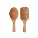 Bamboo Airbag Hair Brush