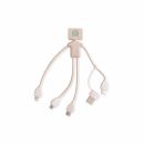 Wheat Straw Charging Cable - Man Shape
