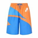 Men's 100% Polyester Sublimated Beach Shorts