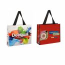 Laminated Non Woven Trade Show bag