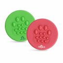 Pop fidget frisbee