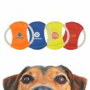  Rope Frisbee Dog Toy 