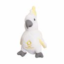 Custom Cockatoo Plush Toy