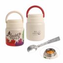 500ml Stainless Steel Vacuum Insulated Food Jar