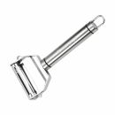 2 In 1 Stainless Steel Vegetable Peeler