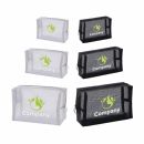 Nylon Mesh Cosmetic Bag