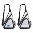 Clear PVC Sling Bag