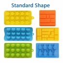 Custom Shaped Moulded Ice Cube Tray