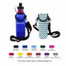 Bottle Cooler with Strap