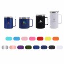 400ML/450ML/500ML/700ML Stainless Steel Cup with Handle