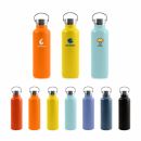 720ML RCS Recycled Stainless steel Insulated Bottle