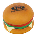 Hamburger Shape Stress Reliever